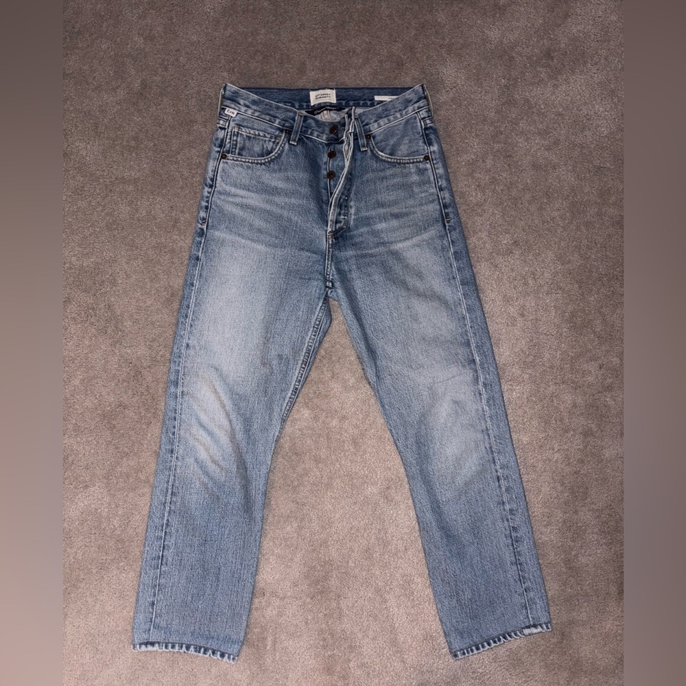 Citizens of humanity charlotte jeans size 25
